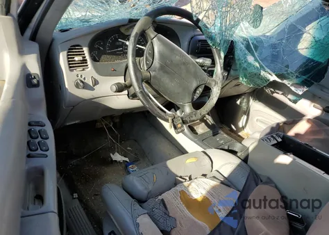 1995 Ford Explorer из США, поврежденный, VIN 1FMDU32X2SZB30745